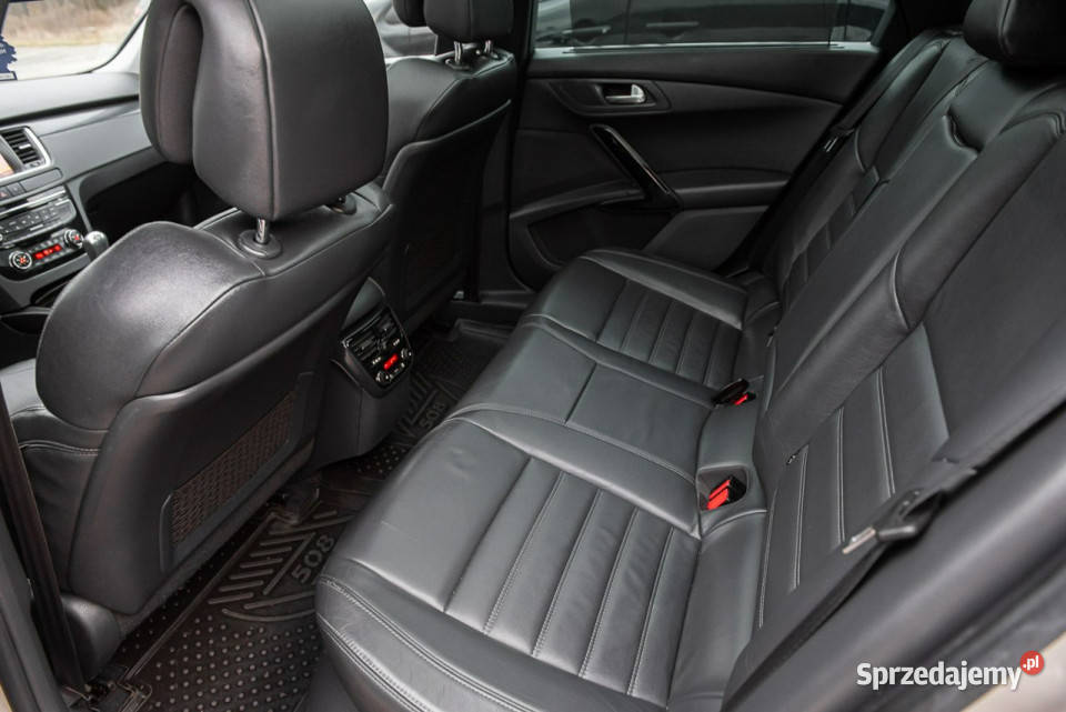 Peugeot 508 SW 16eHDI 112 Full Super Stan ABS Zwoleń