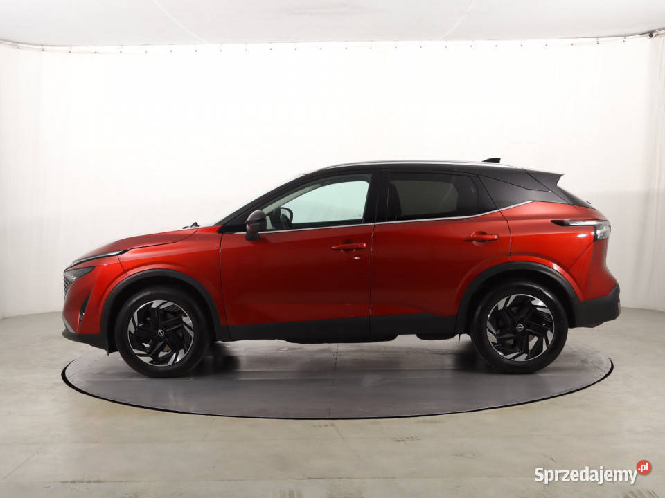 Nissan Qashqai 13 DIGT MHEV Katowice