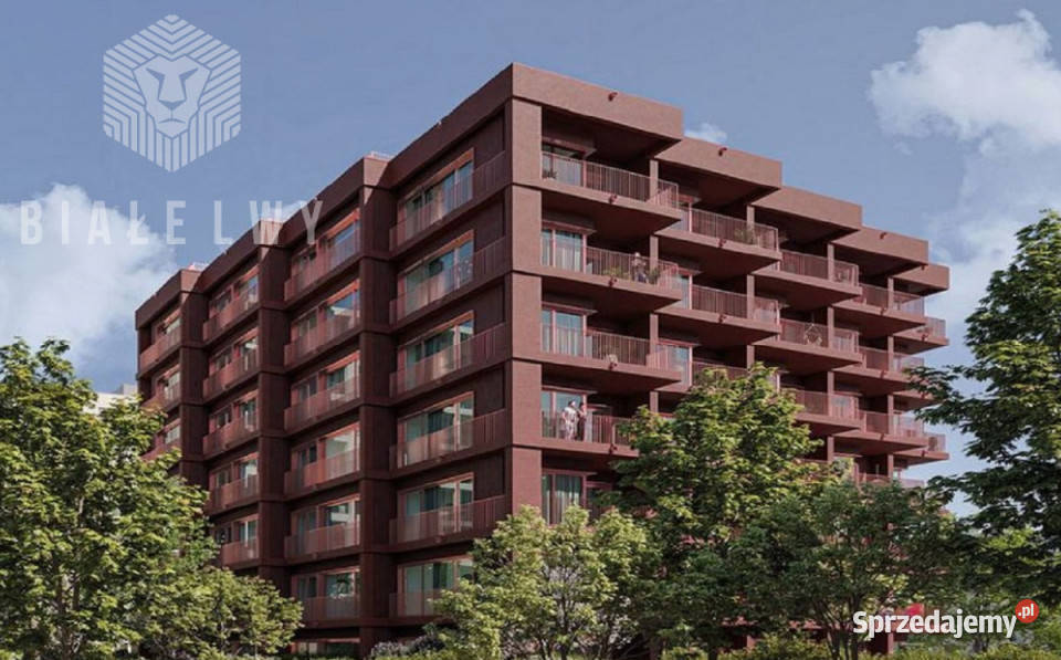 Mieszkanie 12805m2 5 pokoi Warszawa