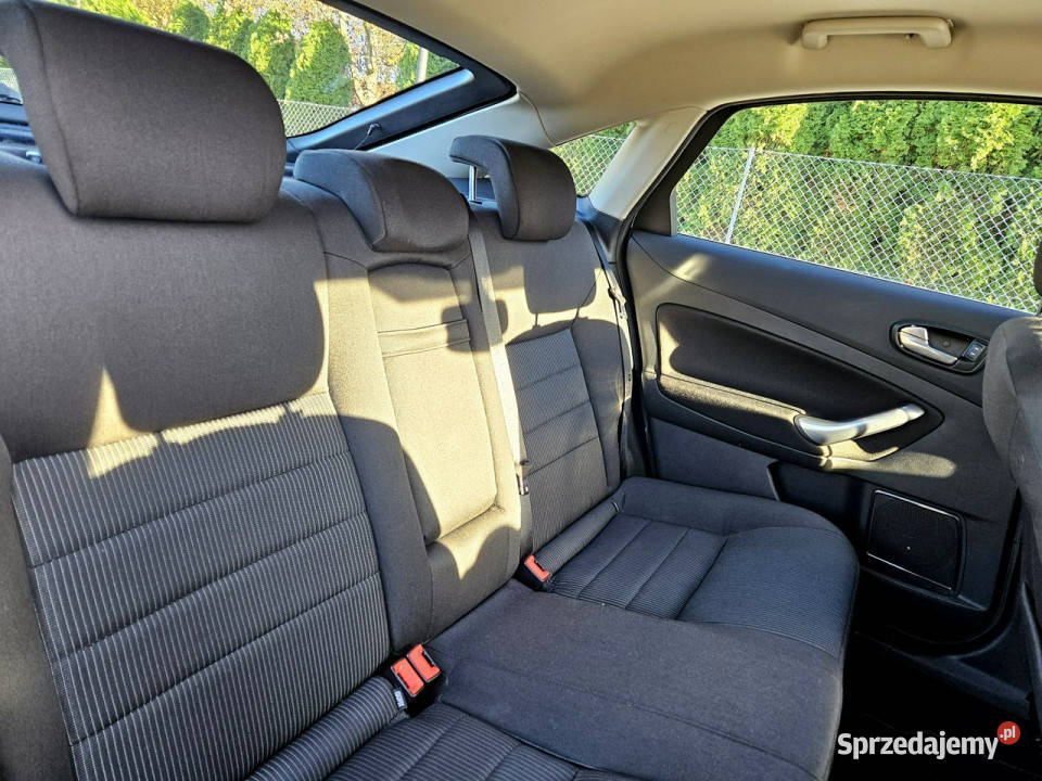 Ford Mondeo HTB 20i Titanium Oryg157kmRata700 145KM Śrem