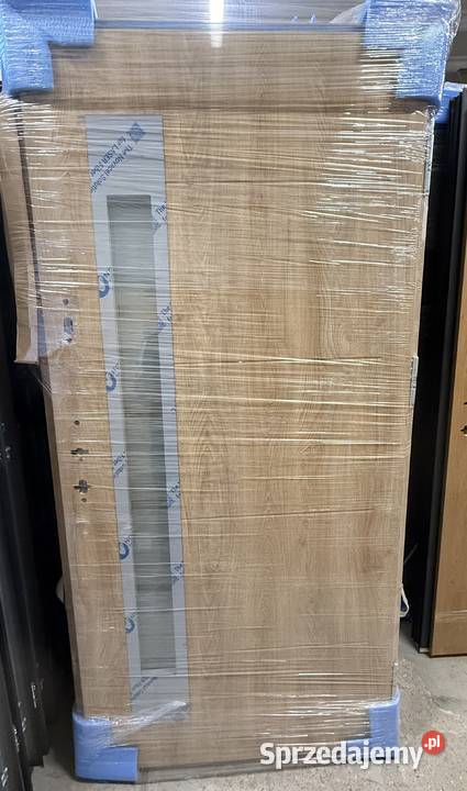 Drzwi Zewnętrzne Lubichowo