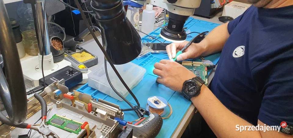 Naprawa wyświetlacza Opel Astra K wymiana ekranu zachodniopomorskie Szczecinek