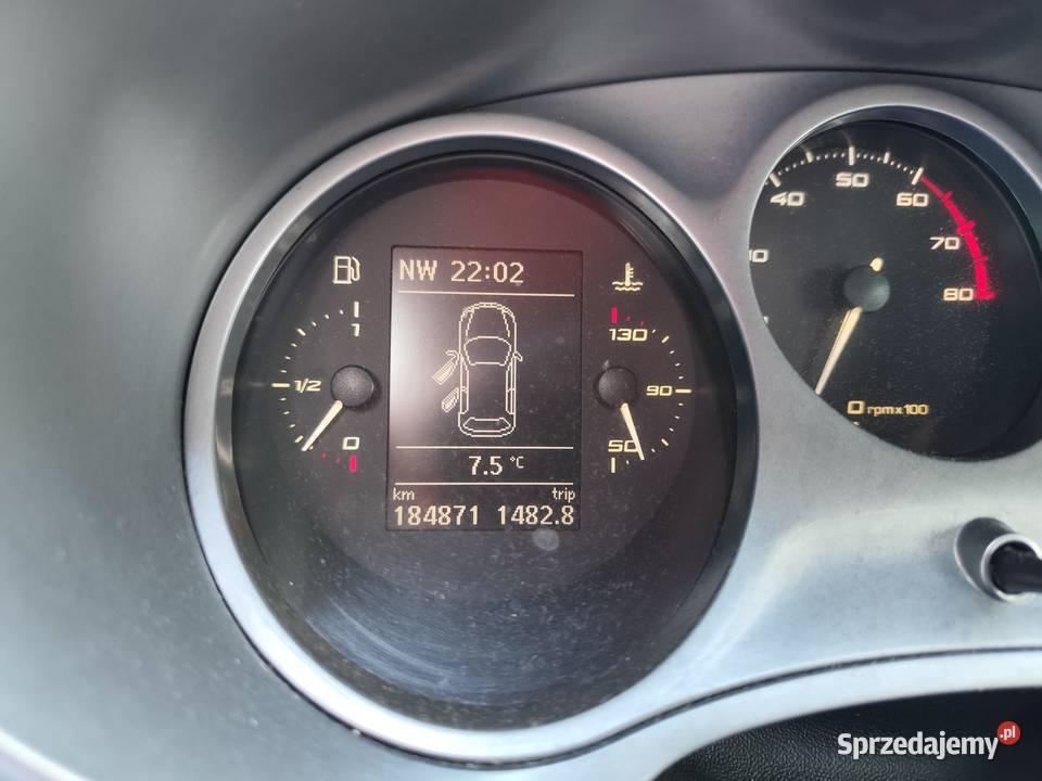 Seat Leon 2 Lift Navi Xenon Klima lubuskie Żary