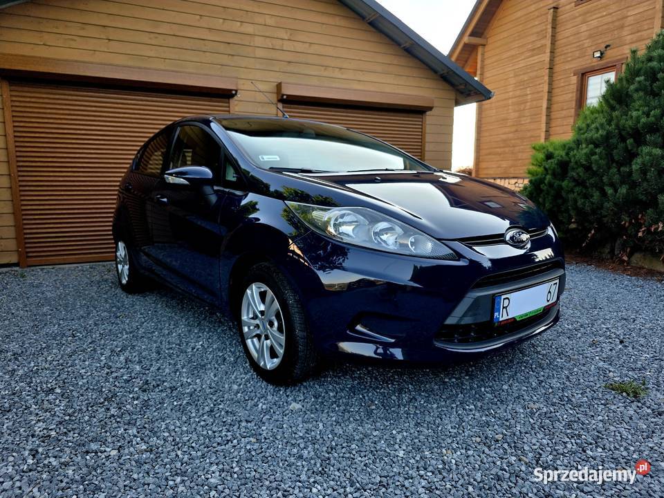 Ford Fiesta 2009r 14 Diesel Strzyżów