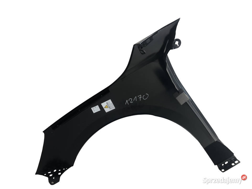 Ford Focus Mk4 042018122021 Błotnik przód osobowe Błotniki Skarżysko-Kamienna