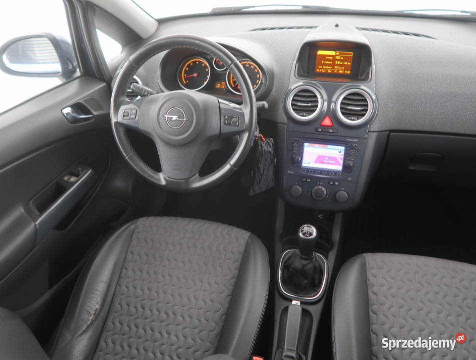 Opel Corsa 12