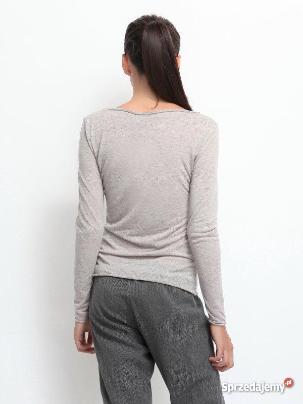 Tshirt beżowy Drywash Olkusz