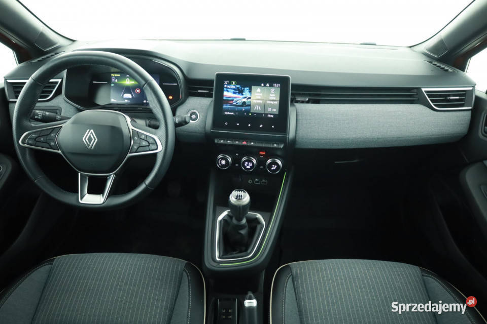 Renault Clio 10 TCe ABS Łódź