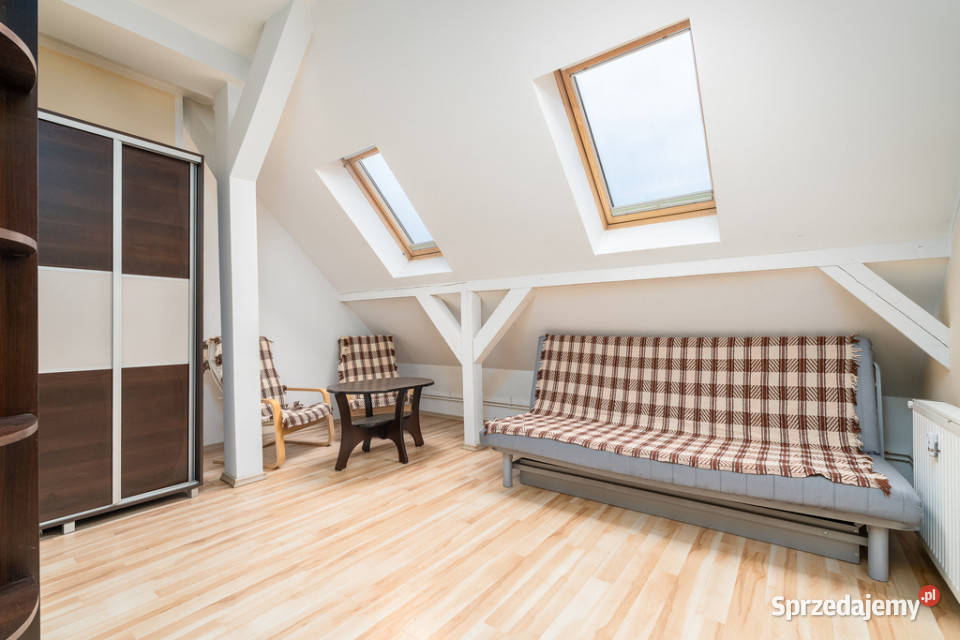 Klimatyczne 4 pokoje 8040 m2 Manhattanie Szczecin