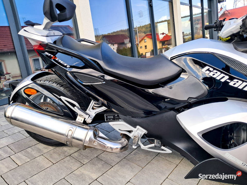 CanAm Spyder Roadster GS Standard 990 2009 Nowy Sącz