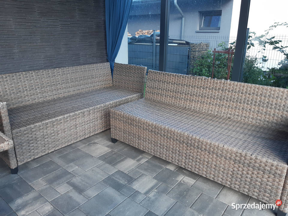 Zestaw Mebli Ogrodowych Konarzyce sprzedam