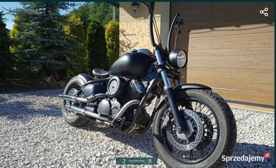 Drag Star Yamaha 1100cm3 Gliwice sprzedam