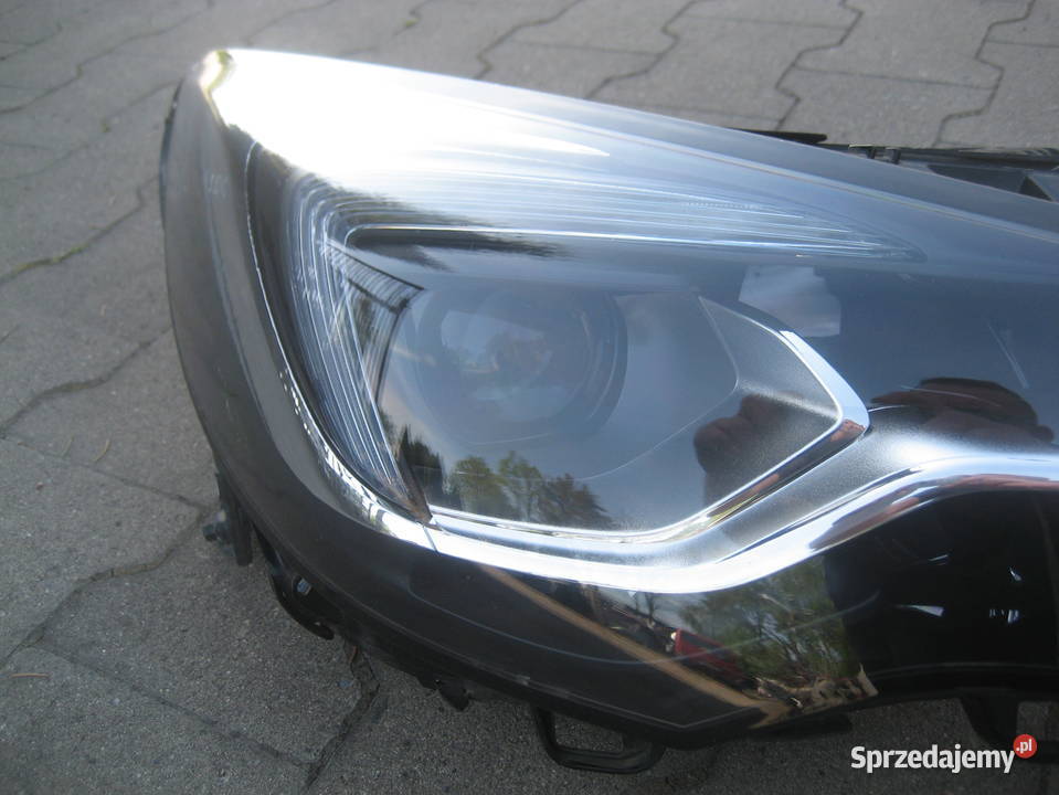 opel astra k V 1519r lampa prawa full led Rakoniewice