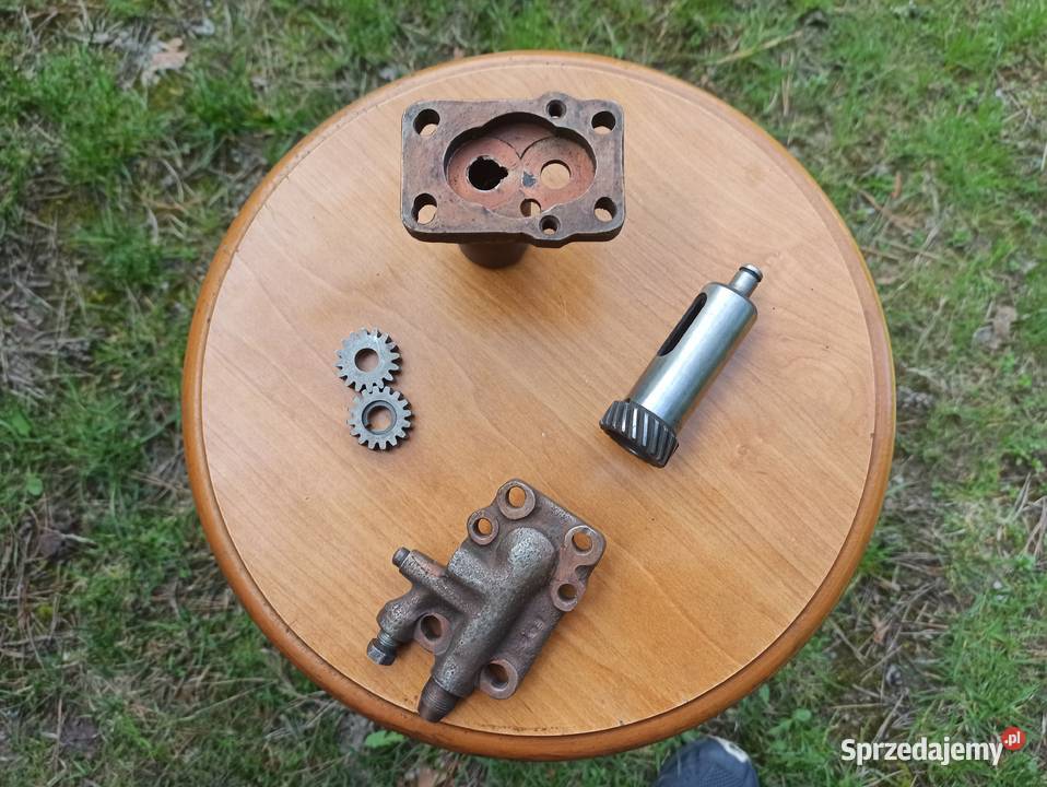 Harley davidson wla pompa Pozostałe lubelskie Lublin