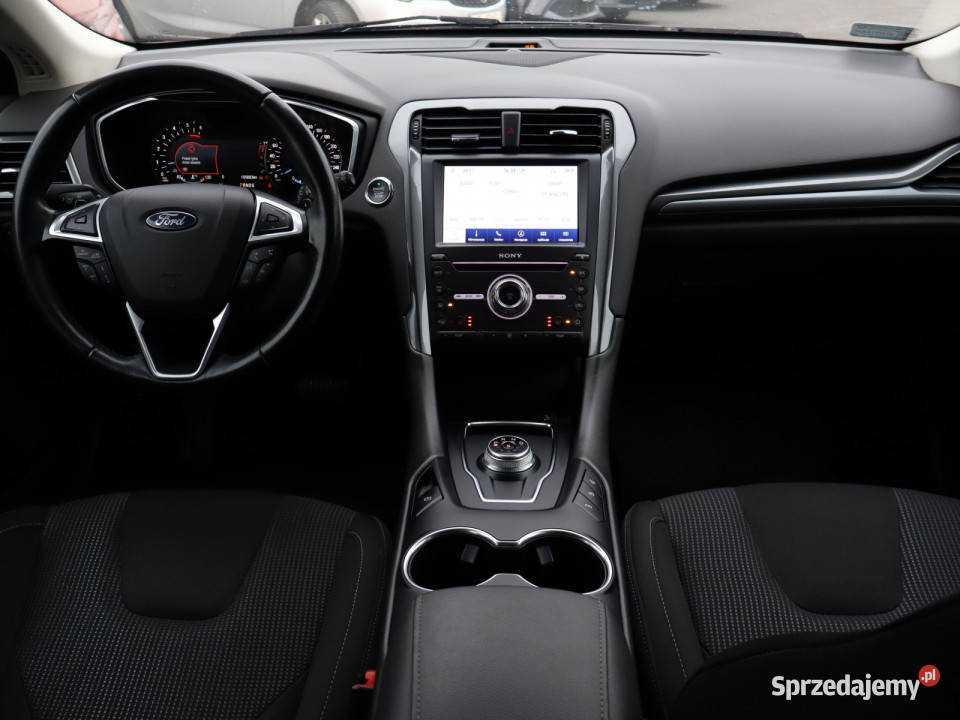 Ford Mondeo 20 TDCI 4/5 dolnośląskie Bielany Wrocławskie