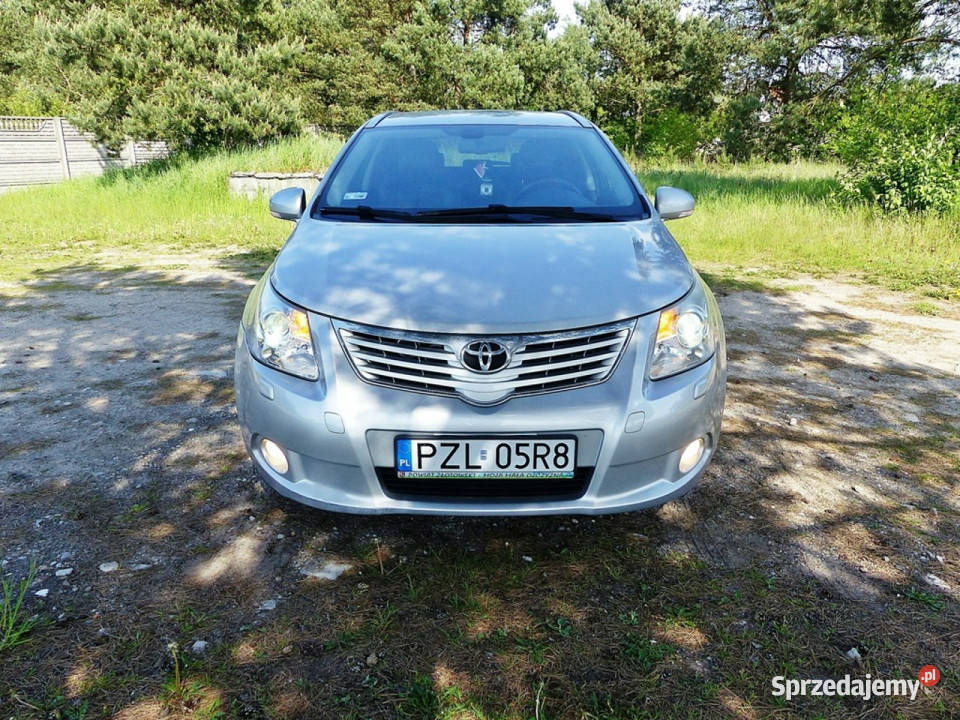 Toyota Avensis 22 VAT marża Piła