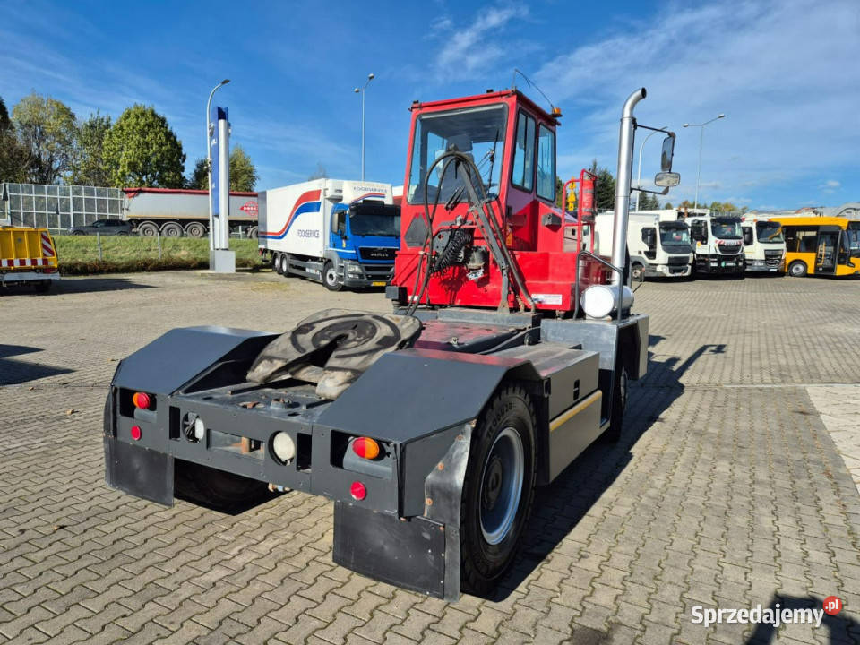 Kalmar TR618I 4X4 1 WŁAŚCICIEL MAŁY PRZEBIEG Łaziska Górne sprzedam