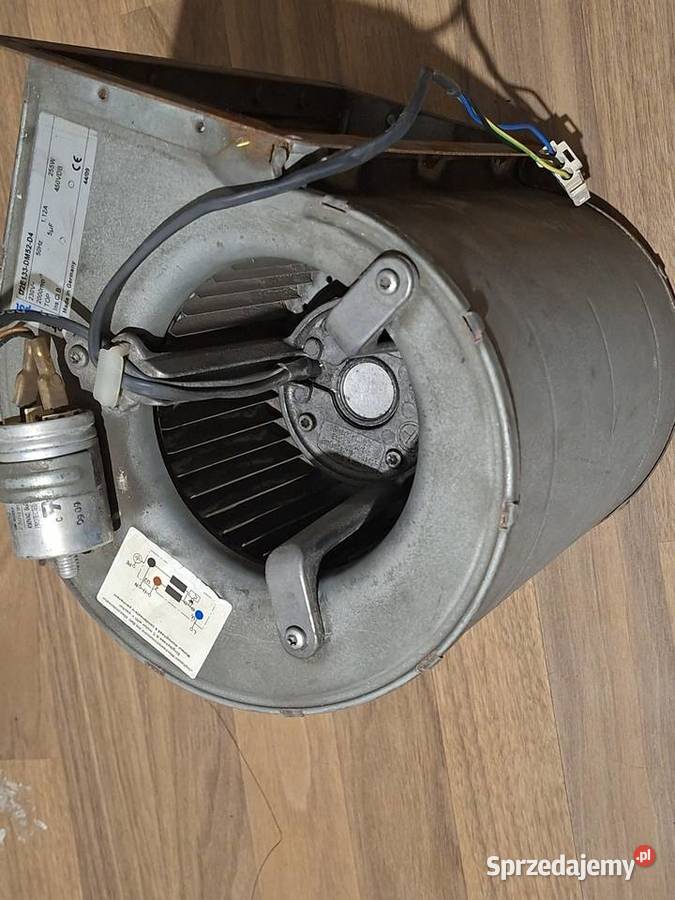 Sprzedam używany wentylator D2E133DM52D4 mazowieckie Wyszków