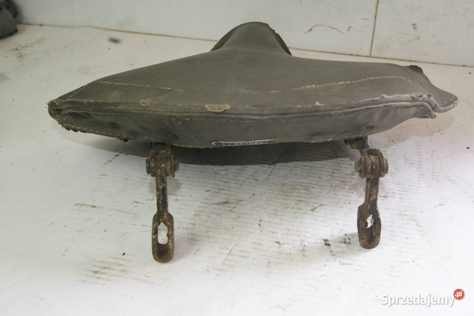 Peugeot 175 cc 200 250 cc SIEDZENIE TERROT Rybnik sprzedam