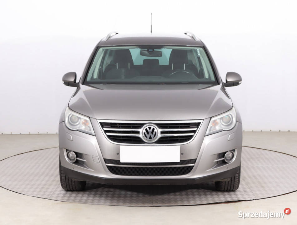 VW Tiguan 20 TDI Piaseczno