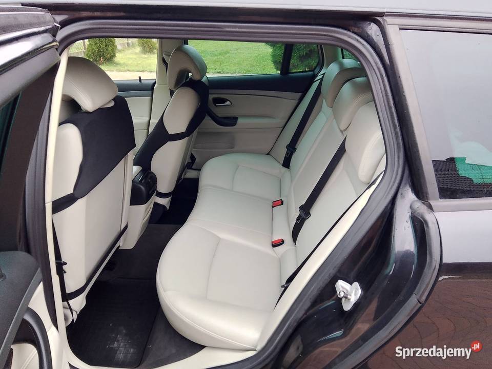 Saab 9319 TidautomatŁadny świętokrzyskie Bilcza