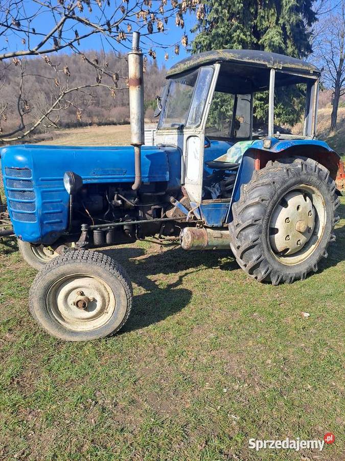 Zetor major 3011