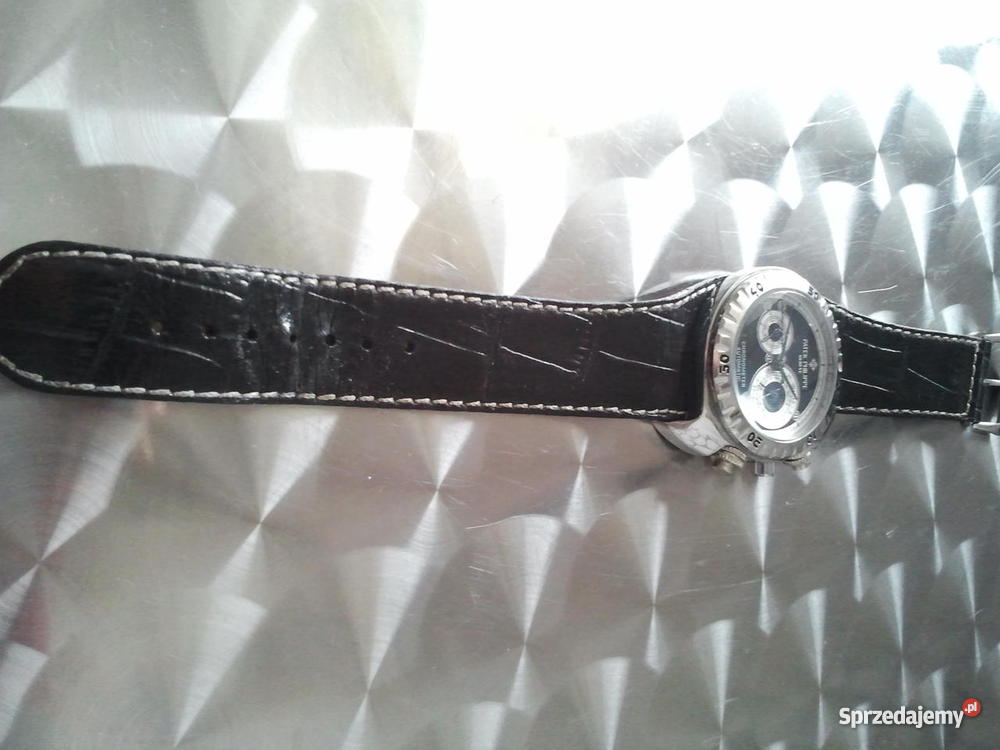 PATEK PHILIPPE zegarek automatic chronometer Zielona Góra