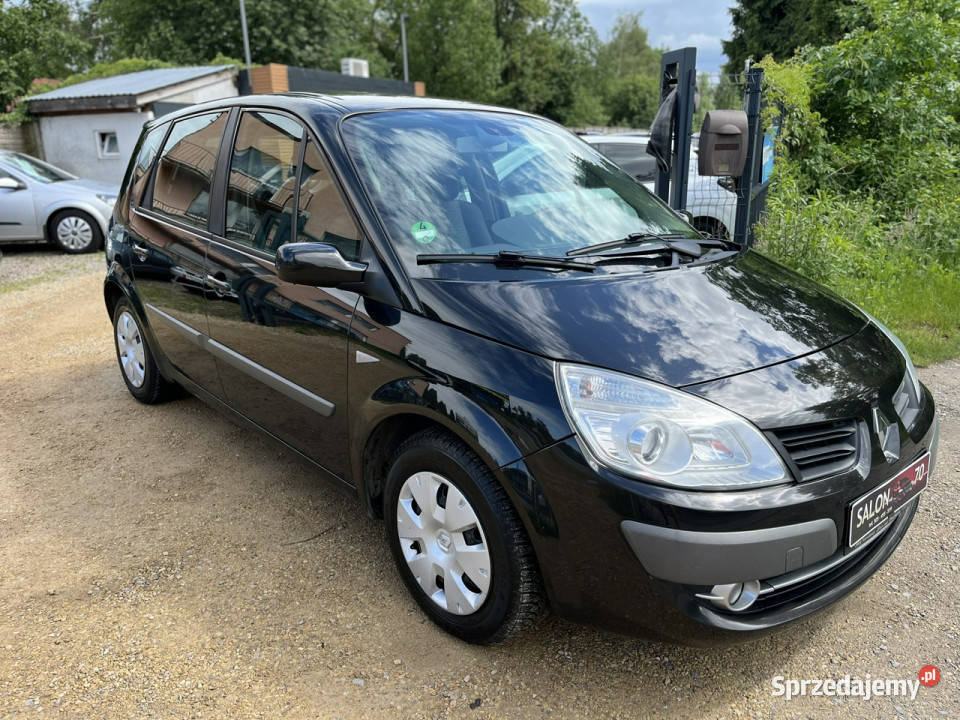 Renault Scenic 16 1wł Oryginal Lakier możliwa zamiana Częstochowa