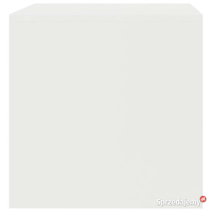 Szafka pod TV biała 80x40x40 materiał Warszawa sprzedam