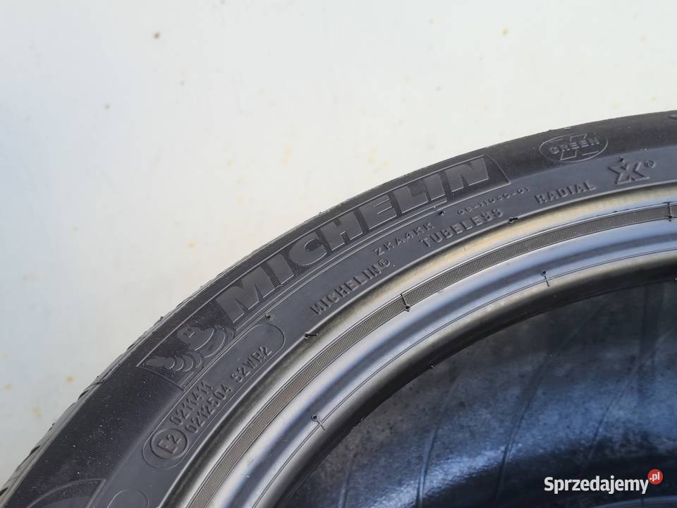 Opony Michelin Primacy 3 22545 R17 2020 Dąbrowa Górnicza