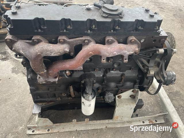 Perkins PJ38481 MOTOR PERKINS 1106DE66TA Jastrzębniki sprzedam