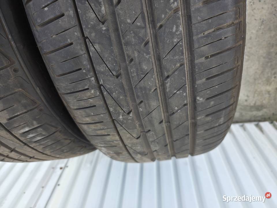 2 opony letnie Letnie Hankook ventus s1 evo2 SUV 19cale Międzyrzecze Dolne sprzedam