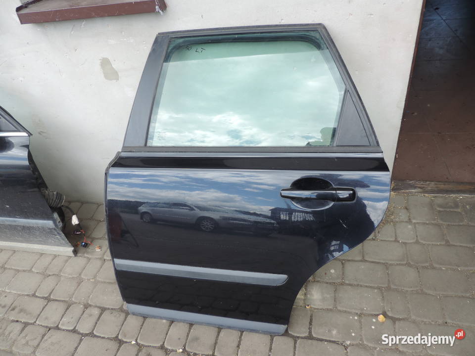 DRZWI LEWY TYŁ VOLVO V50 Nowy Sącz