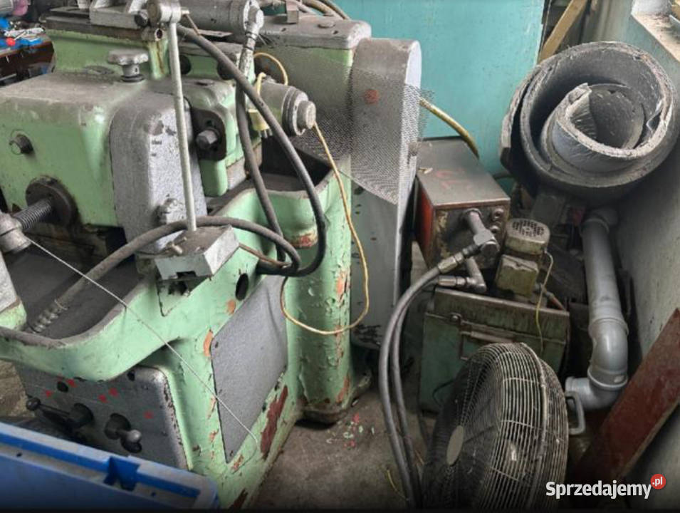 Szlifierki bezkłowe BBZ 6030084 Legnica