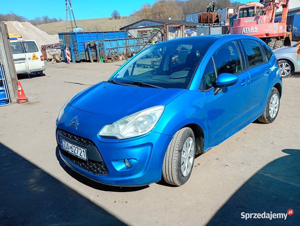 Citroen C3 C3 pomorskie Jagatowo