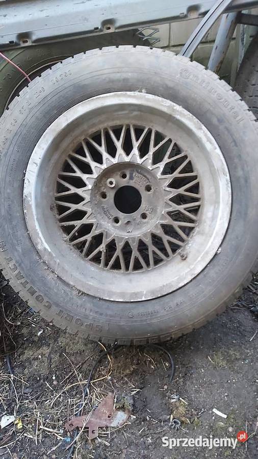 Felga Mercedes remOtec osobowe Przeźmierowo