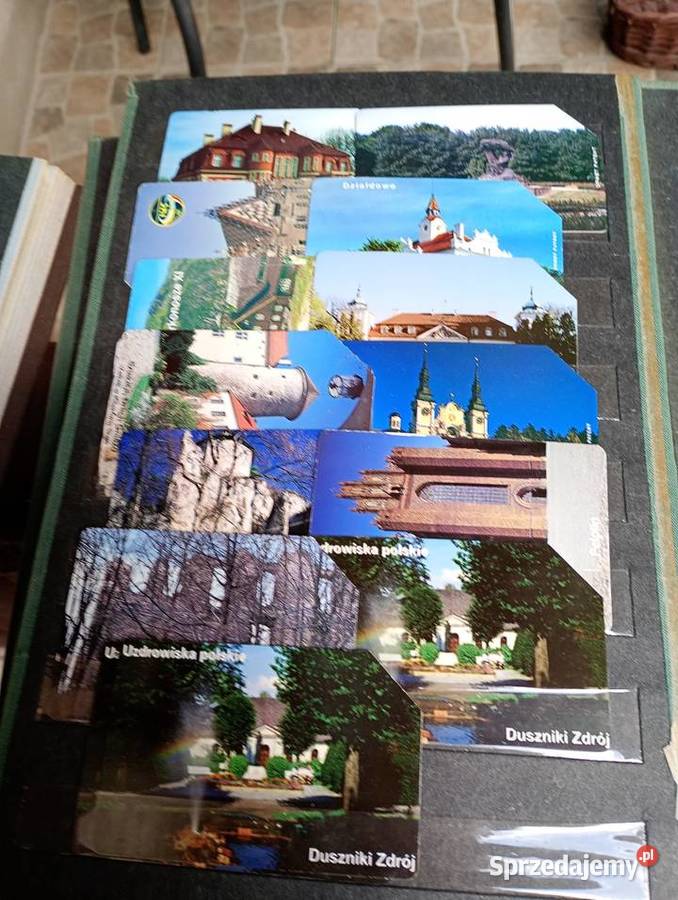 Karty telefoniczne Głubczyce