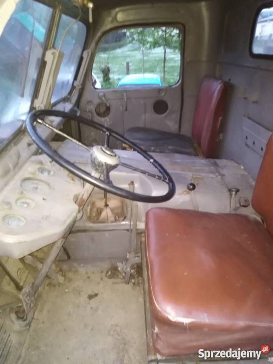 Praga V3s 6x6 Do Lasu Diesel Do pola małopolskie Tylicz