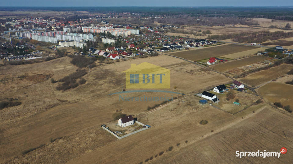 Działka z warunkami zabudowy Złocieniec Sprzedaż