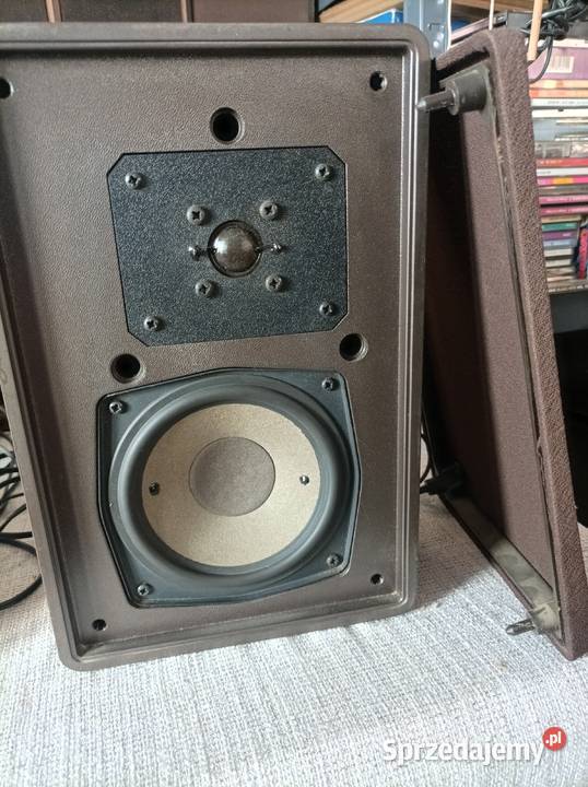 Grundig CompactBox 350 b kolumny vintage Słuchawki i głośniki Płock