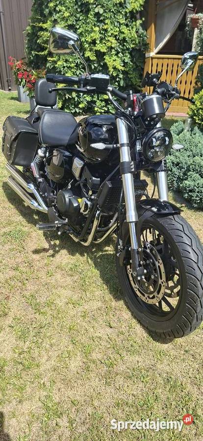 Romet RCR 125