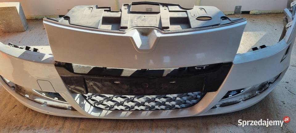 Zderzak przedni przód Renault Megane 3 GT pod Łask