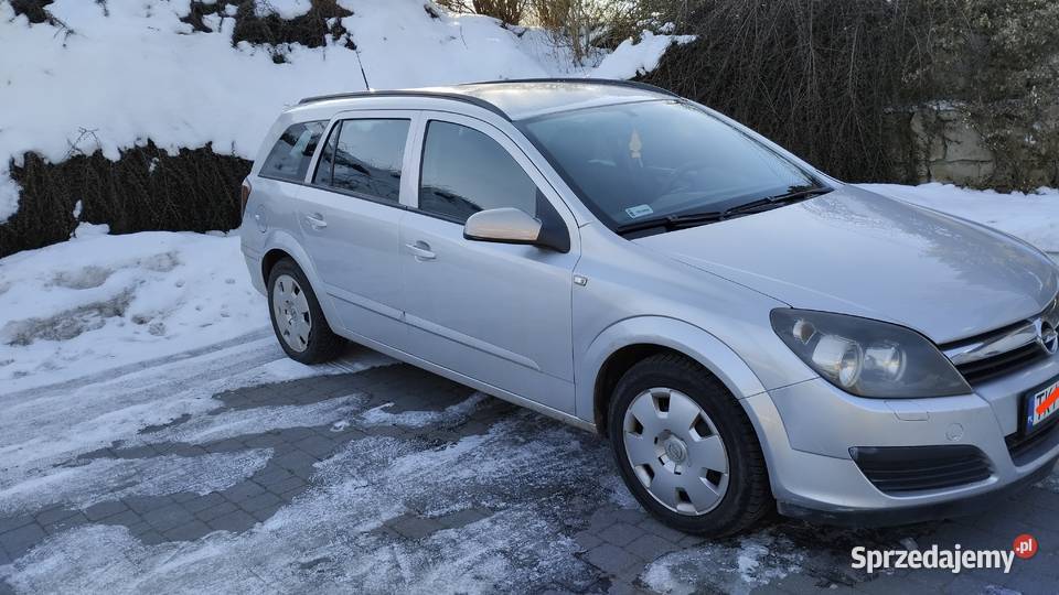 Sprzedam astrę h kombi poduszka powietrzna Sandomierz