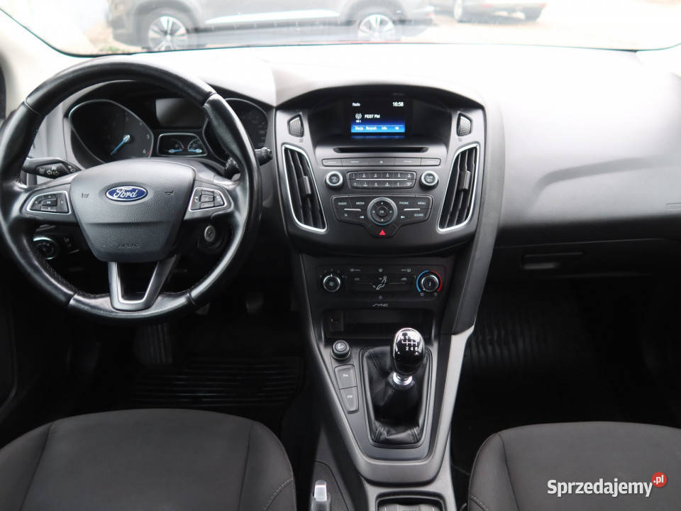 Ford Focus 15 TDCi