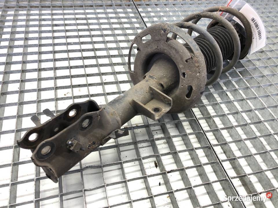 AMORTYZATOR LEWY PRZÓD SPRĘŻYNA MAZDA 2 DL 15 Amortyzatory podkarpackie