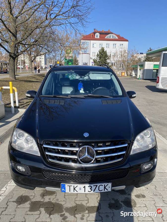 Mercedes ML 30 diesel 4x4 Łopuszno