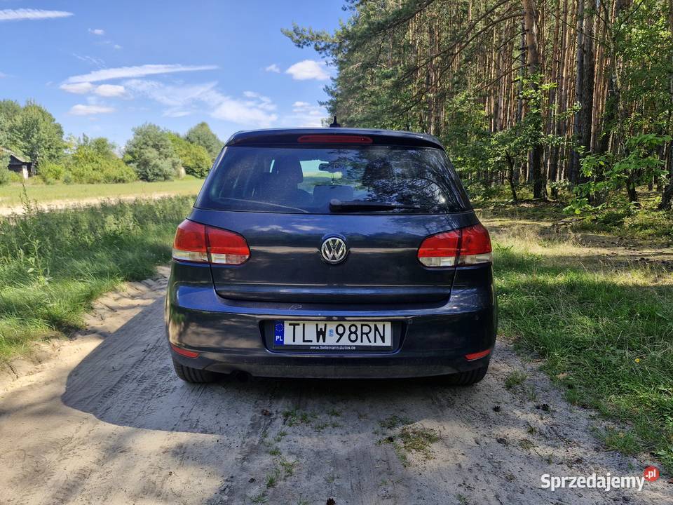Volkswagen Golf VI