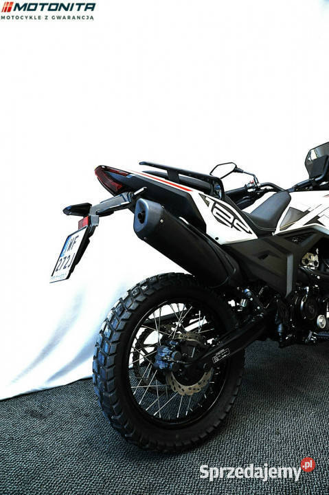 MORBIDELLI T1002VX Morbidelli J14 T125X 125 Podkowa Leśna