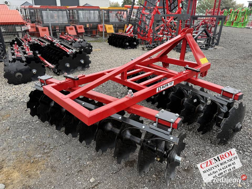 Brona talerzowa V 600971818 Jarosław