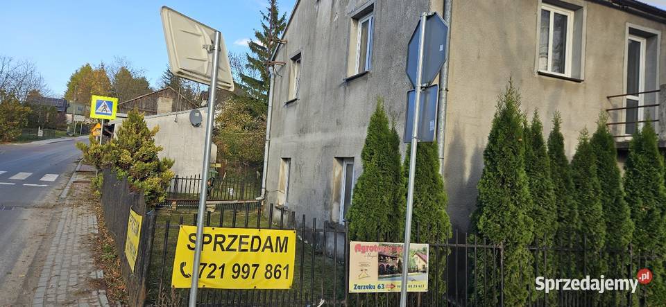 Do sprzedania Wąwolnica sprzedam